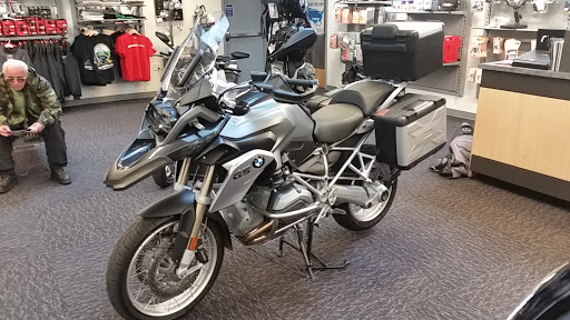 Motorcycle Dealer «European Motorcycles of Western Oregon», reviews and photos, 2891 W 11th Ave, Eugene, OR 97402, USA