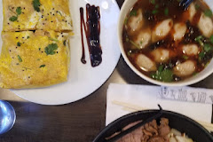Xi'an Dynasty Cuisine 西安食代 (Lincoln Park)