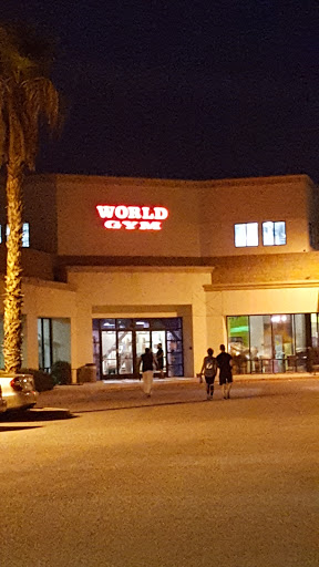 Health Club «World Gym La Quinta», reviews and photos, 46760 Commerce Ct, La Quinta, CA 92253, USA