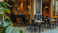 Atmosphère du Pizzeria Le Bookie à Paris - n°1
