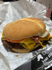 Aliment-réconfort du Restauration rapide Burger King à Brive-la-Gaillarde - n°19