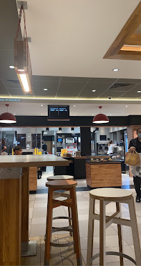 Atmosphère du Restauration rapide McDonald's à Montataire - n°6