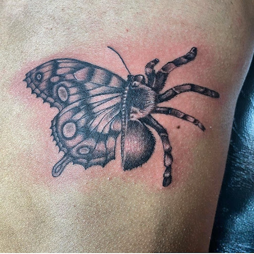 Explore mom of 3 tattoo ideas, creative tattoo ideas in Vancouver, available at Studio X Tattoos & Piercings