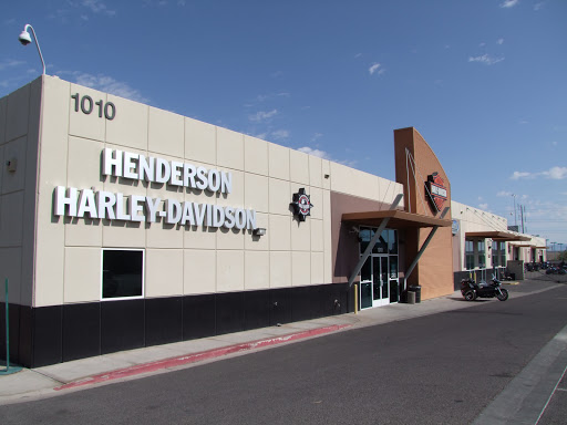 Harley-Davidson Dealer «Henderson Harley-Davidson®», reviews and photos, 1010 W Warm Springs Rd, Henderson, NV 89014, USA