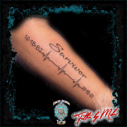 Explore mormon tattoo ideas, creative tattoo ideas in Macon, available at Macon Georgia Tattoo