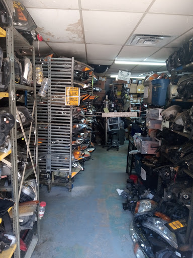 Auto Parts Place Used & New, 4417 E Jefferson St, Grand Prairie, TX 75051, USA, 