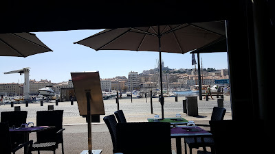 Bar de la Mairie à Marseille