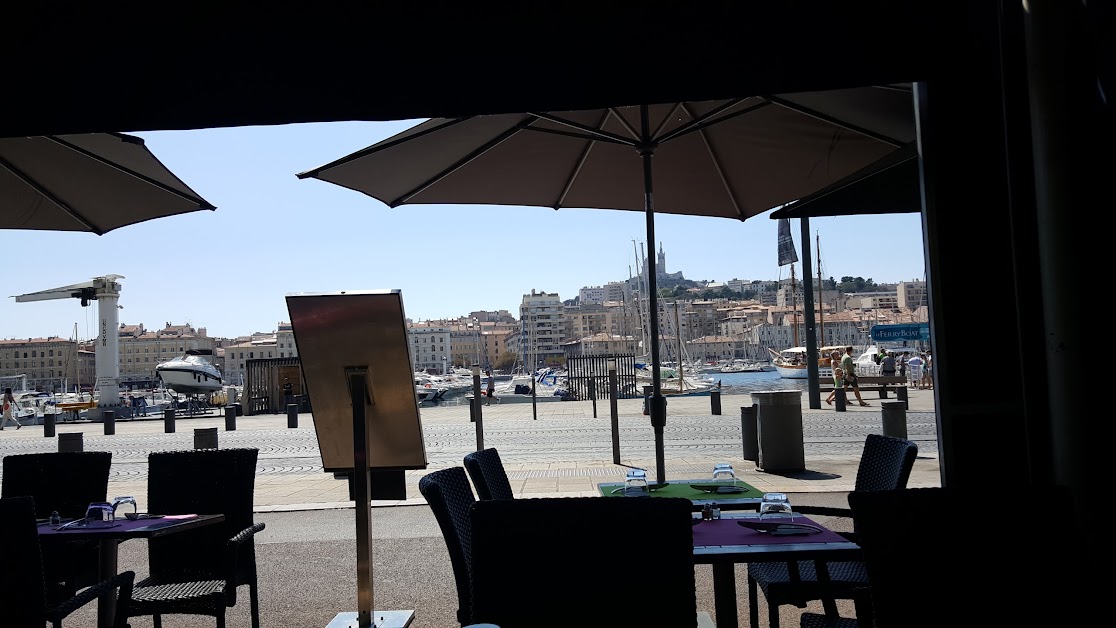 Bar de la Mairie à Marseille