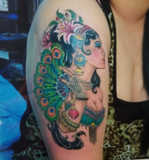 Tattoo Shop «Creative Ink Tattoo Studio», reviews and photos, 9513 Dixie Hwy, Louisville, KY 40272, USA