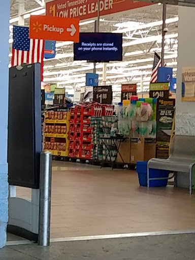 Department Store «Walmart Supercenter», reviews and photos, 220 Century Blvd, Bristol, TN 37620, USA