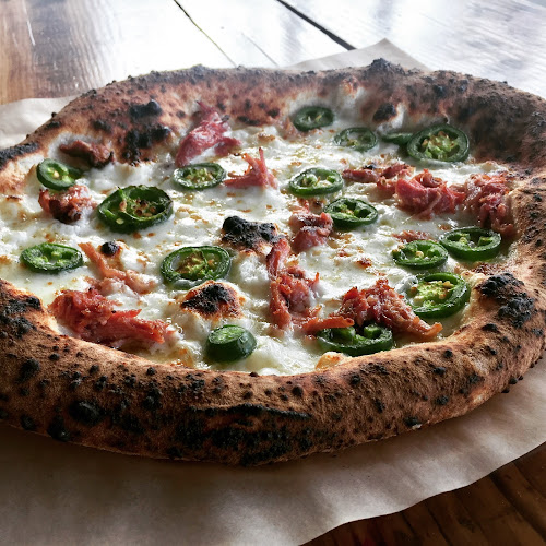#1 best pizza place in Colorado - Pizzeria Lui