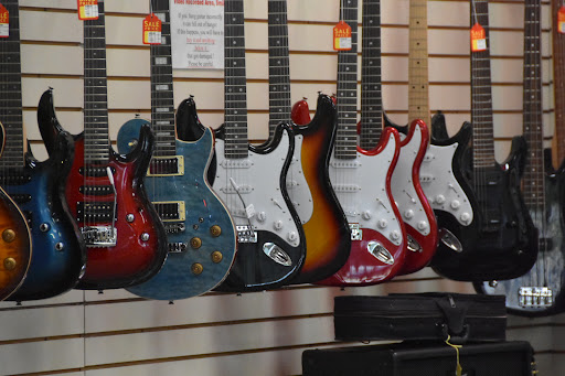 Pawn Shop «Central Florida Pawn & Gun», reviews and photos, 1065 N Volusia Ave, Orange City, FL 32763, USA