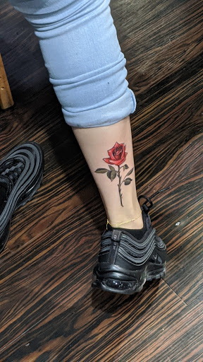 Tattoo Removal Service «Bad Apple Tattoo», reviews and photos, 5640 W Charleston Blvd B, Las Vegas, NV 89146, USA