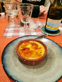 Crème catalane du Restaurant Le Patio à Villefranche-de-Conflent - n°5