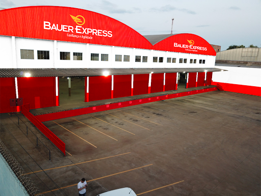 Logo da empresa - Bauer Express - Londrina/PR