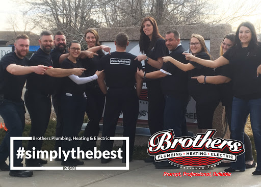 HVAC Contractor «Brothers Plumbing, Heating, and Electric», reviews and photos, 12249 Pennsylvania St, Thornton, CO 80241, USA