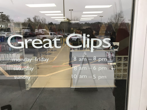 Hair Salon «Great Clips», reviews and photos, 4928 Bill Gardner Pkwy, Locust Grove, GA 30248, USA