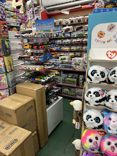 Toy Store «Greenpoint Toy Center», reviews and photos, 738 Manhattan Ave, Brooklyn, NY 11222, USA