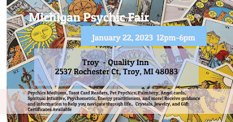 Michigan Psychic Fair