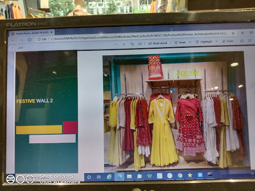 Global Desi Women Clothing Store Borivali (W),Mumbai