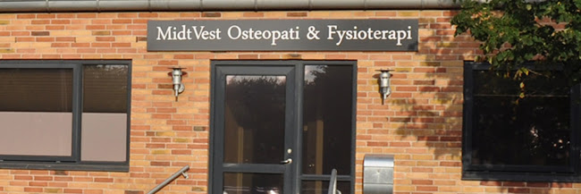 Kommentarer og anmeldelser af MidtVest Osteopati & Fysioterapi