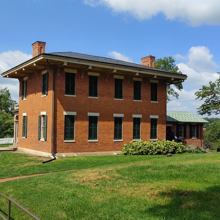 U.S. Grant Home State Historic Site
