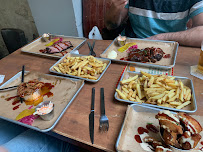 Plats et boissons du Restaurant Rosie's Smokehouse BBQ à Paris - n°6