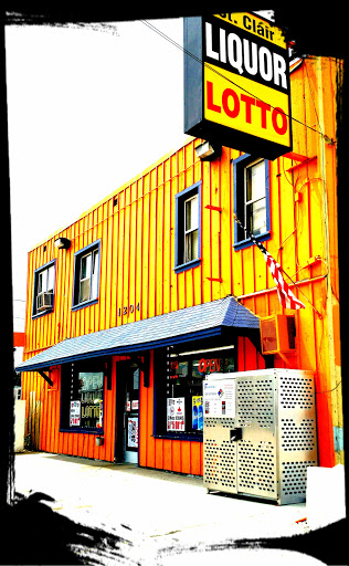 Party Store «St Clair Liquor Shop», reviews and photos, 1204 S Riverside Ave, St Clair, MI 48079, USA