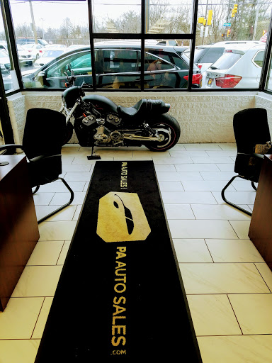 Used Car Dealer «PA Auto Sales.com», reviews and photos, 9900 Bustleton Ave, Philadelphia, PA 19115, USA