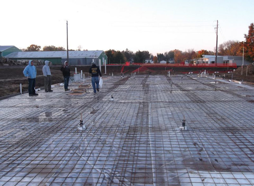 Concrete Contractor «Heuer Construction, Inc.», reviews and photos, 2360 U.S Hwy 61, Muscatine, IA 52761, USA