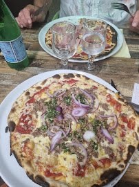 Pizza du Restaurant Le capri chez gigi à Vallauris - n°17
