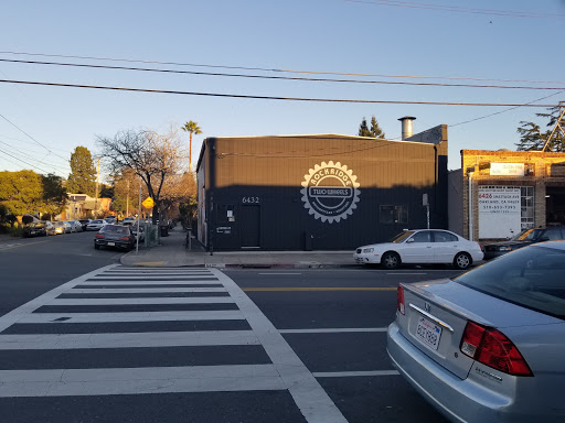 Motorcycle Repair Shop «Rockridge Two Wheels», reviews and photos, 5291 College Ave, Oakland, CA 94618, USA