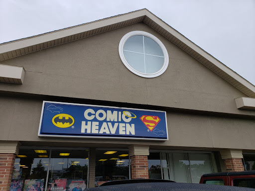 Comic Book Store «Comic Heaven», reviews and photos, 4847 Robinhood Dr, Willoughby, OH 44094, USA