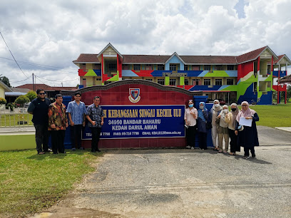 Sekolah Kebangsaan Sungai Kechil, Kedah
