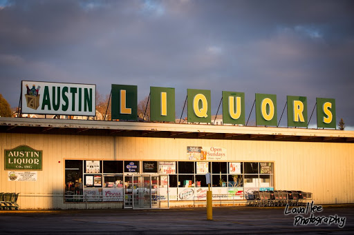 Austin Liquors, 117 Gold Star Blvd, Worcester, MA 01606, USA, 