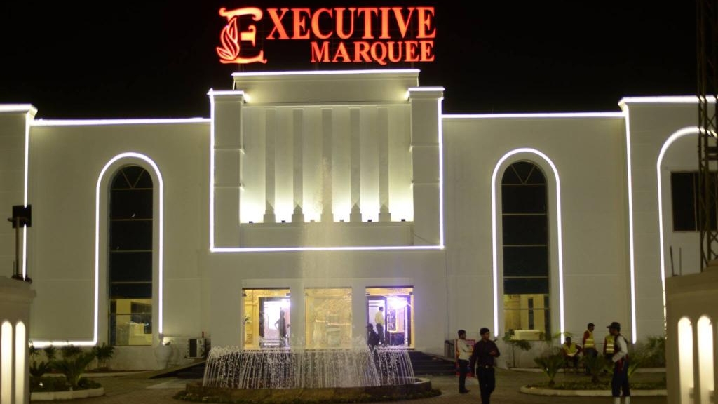 Executive Marquee Bahria Town
