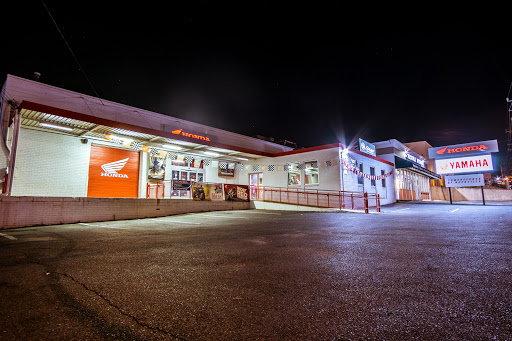 Motorcycle Dealer «PowerSports of Rockville», reviews and photos, 5412 Randolph Rd, Rockville, MD 20852, USA