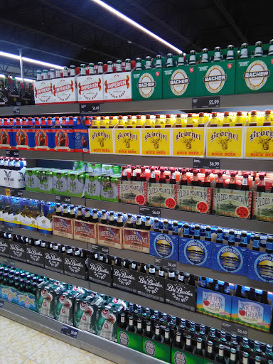 Supermarket «ALDI», reviews and photos, 200 W Village Dr, Woodstock, GA 30188, USA