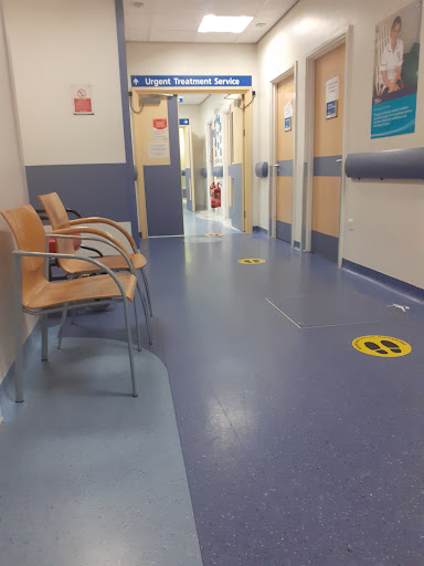 Royal Oldham Hospital -Cardio-respiratory Investigation Centre