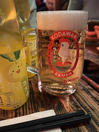 Bière du Restaurant de nouilles (ramen) Kodawari Ramen (Yokochō) à Paris - n°12
