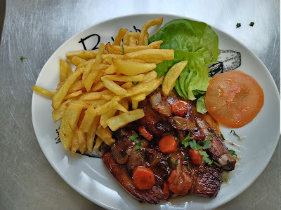 Mille et une saveurs à La Rochelle