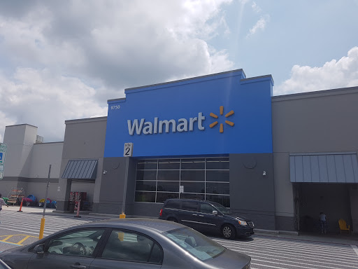 Discount Store «Walmart», reviews and photos, 9750 Reistertown Road A, Owings Mills, MD 21117, USA