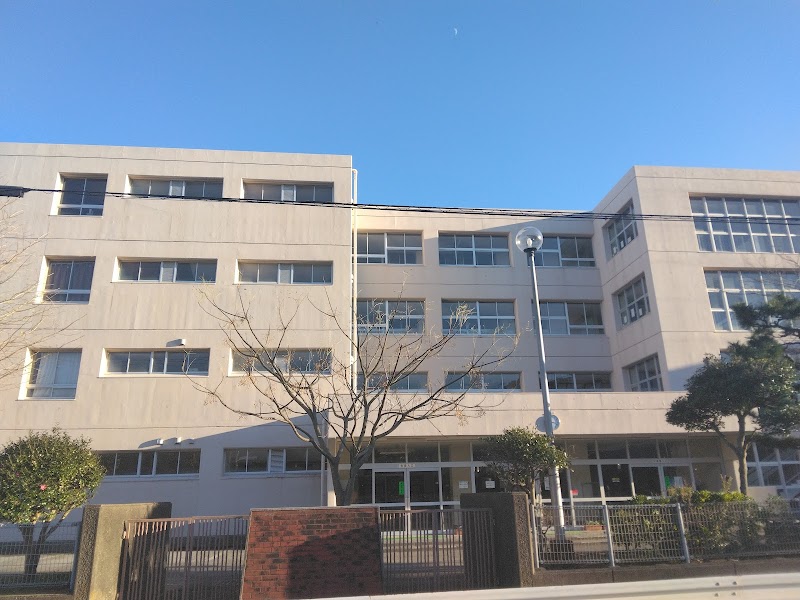 銚子市立第一中学校
