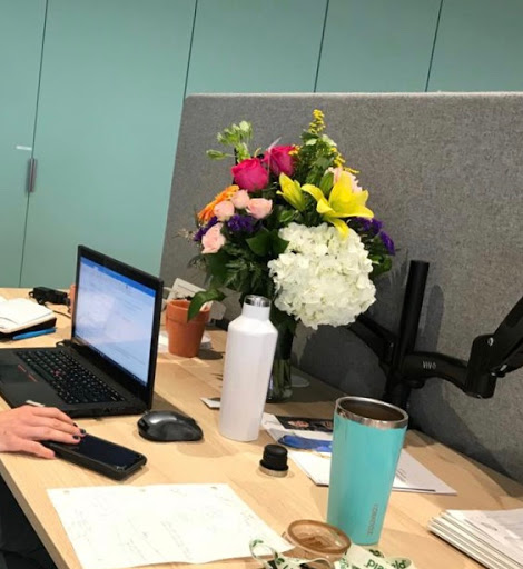 Florist «AU Florist», reviews and photos, 790 Main St, Hackensack, NJ 07601, USA