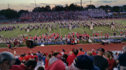 Stadium «Ron Poe Stadium», reviews and photos, 1 Duvall St, McKinney, TX 75069, USA