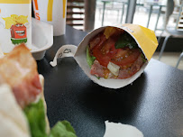 Aliment-réconfort du Restauration rapide McDonald's à Vallauris - n°8