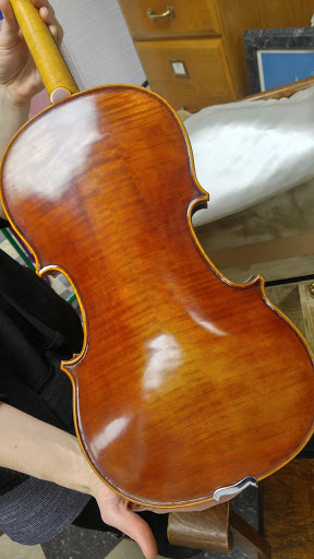Wilson Fine Violins