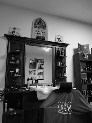 Antoine Coiffeur Barbier à Lamotte-Beuvron