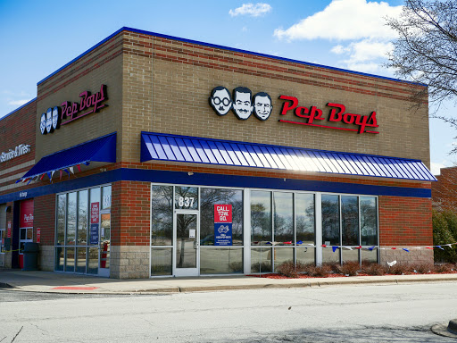 Pep Boys Auto Service & Tire, 837 N Randall Rd, Batavia, IL 60510, USA, 