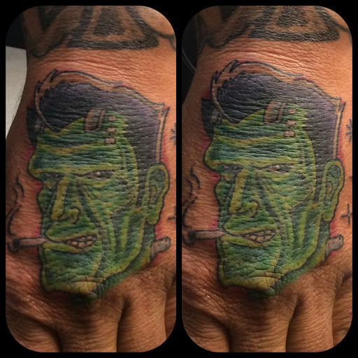 Tattoo Shop «Emmitsburg Tattoo Company», reviews and photos, 2 W Main St, Emmitsburg, MD 21727, USA